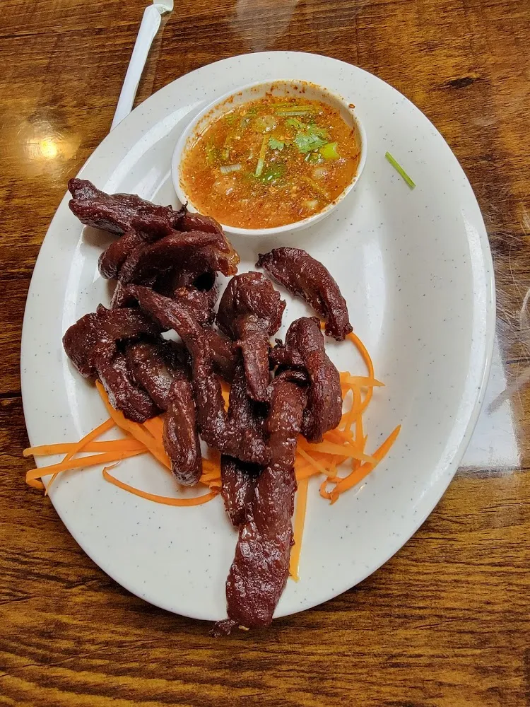 Beef Jerky