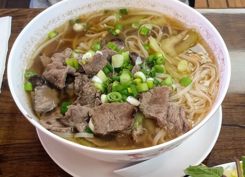 Beef Pho