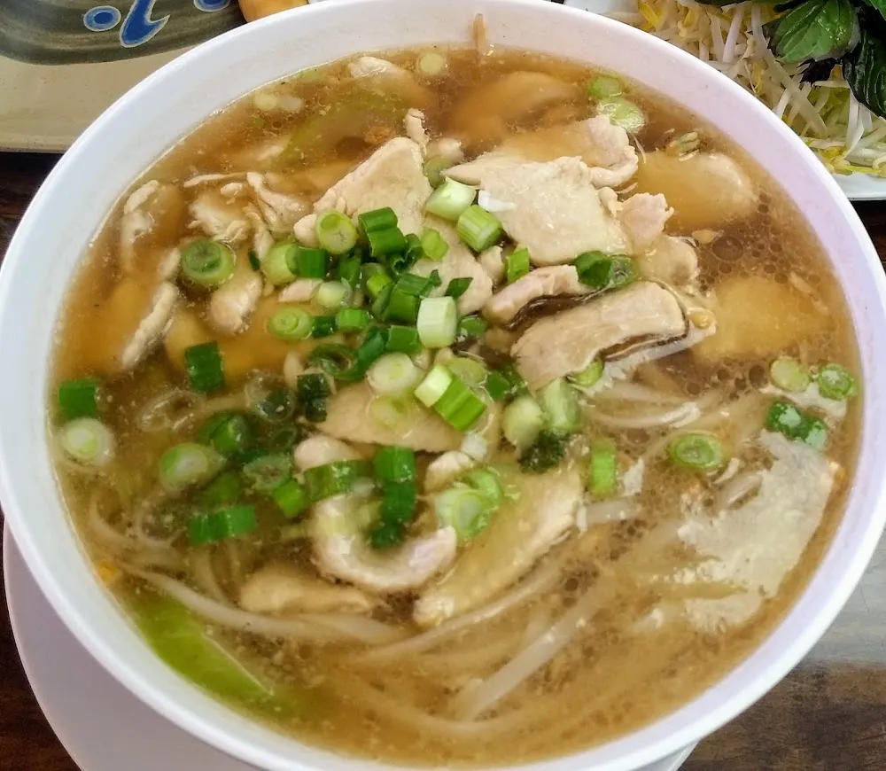 Chicken Pho