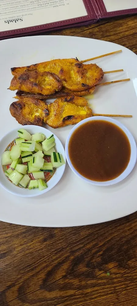 Chicken Satay