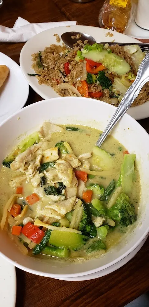 Green Curry