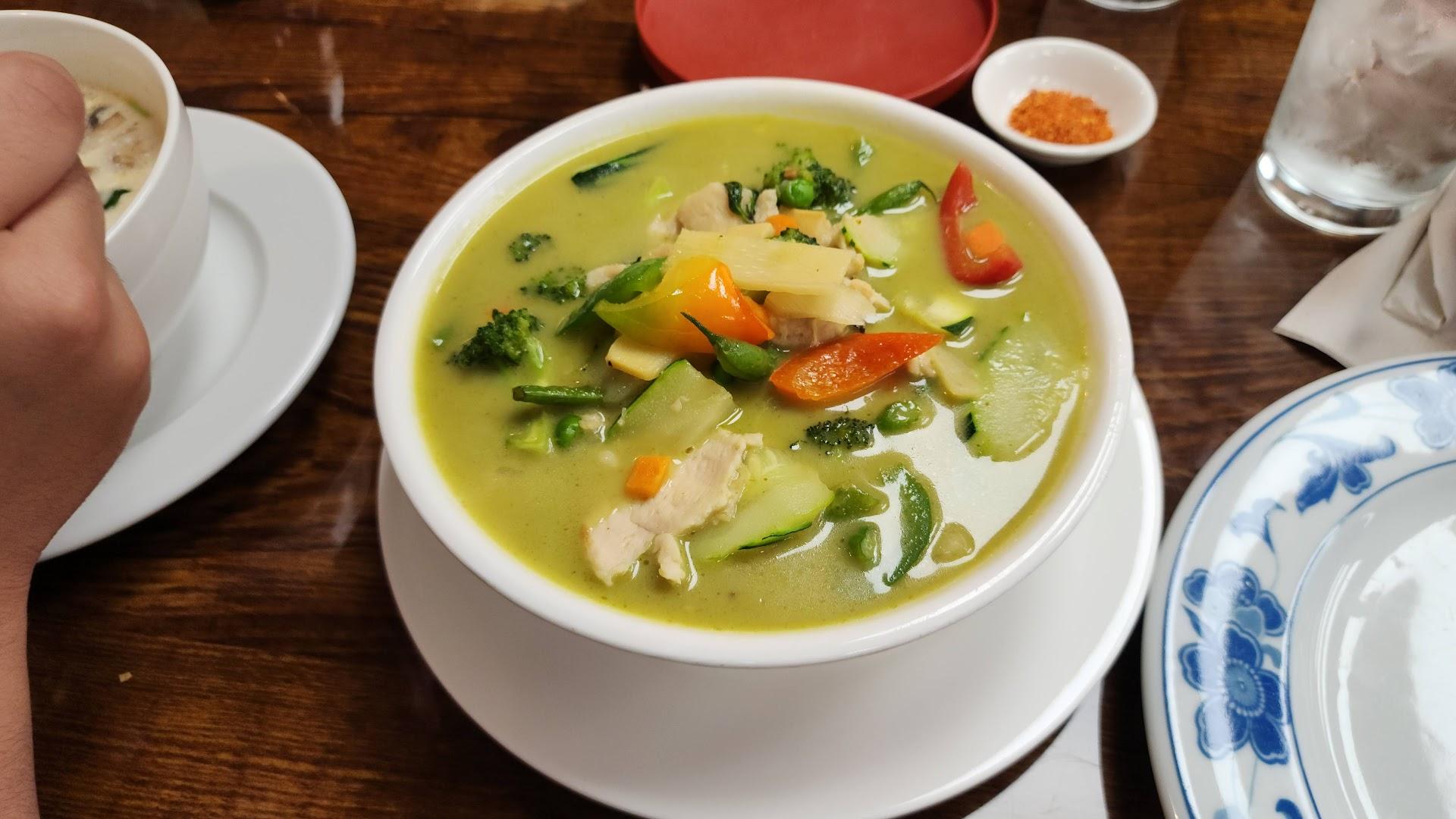 Taste of Thailand
