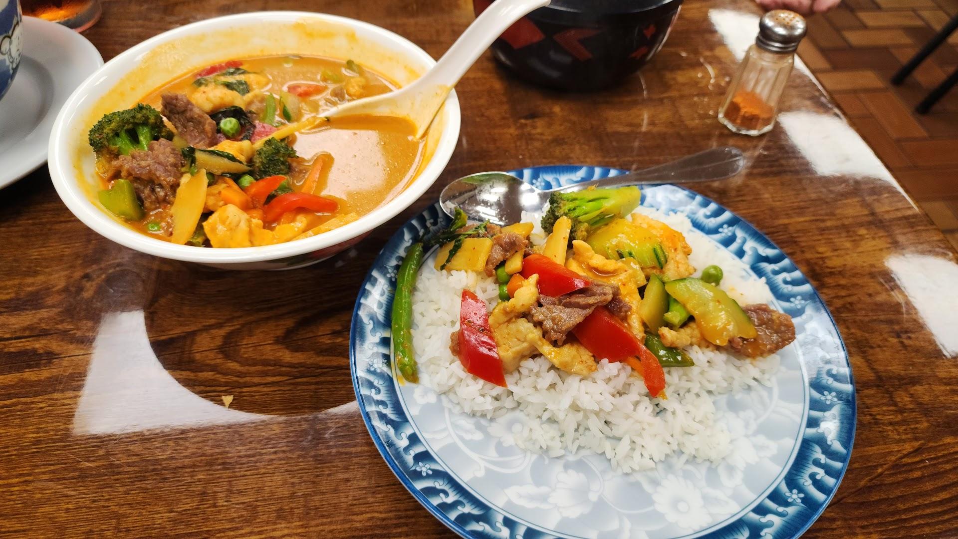 Taste of Thailand