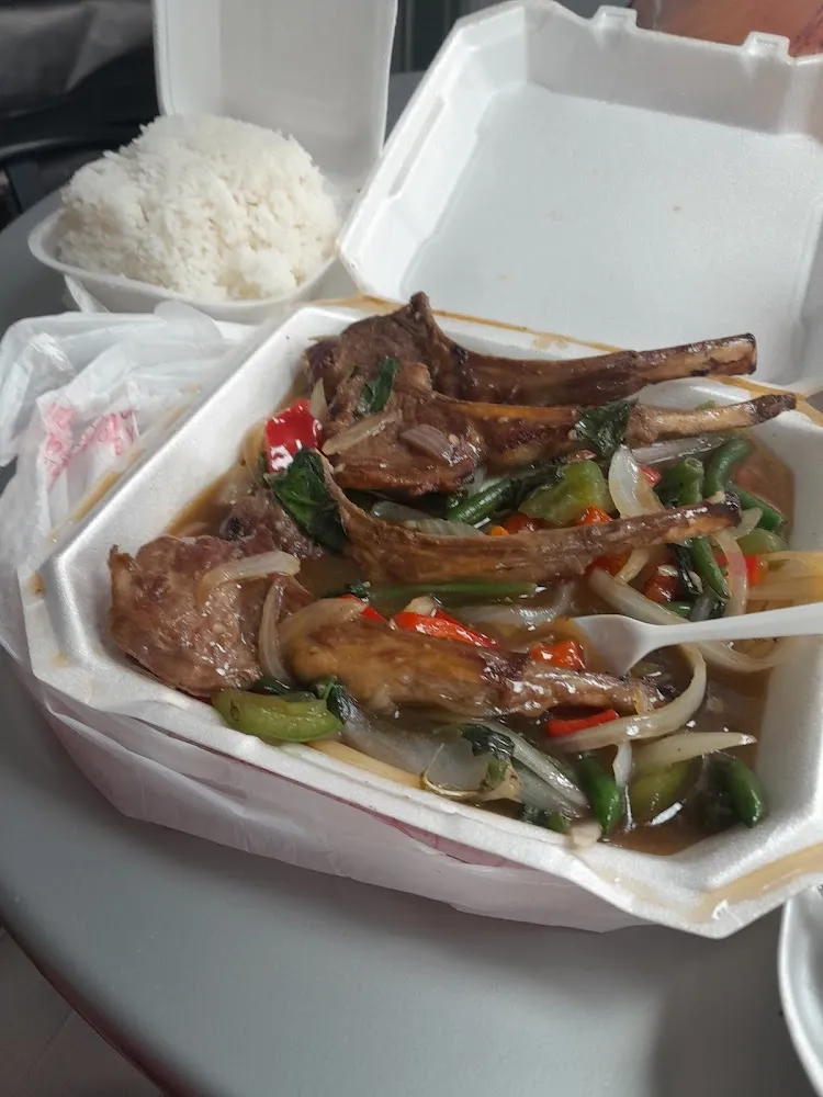 Lamb Chops