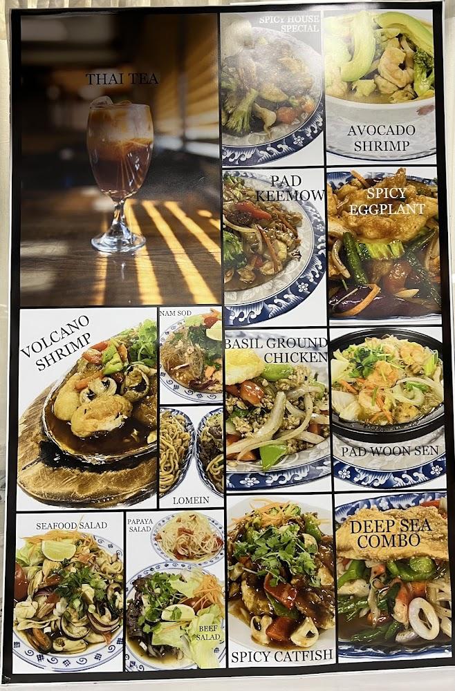 Taste of Thailand Menu image 3