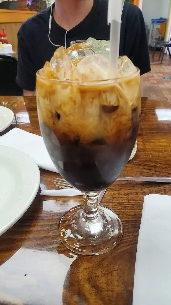 Thai Coffee